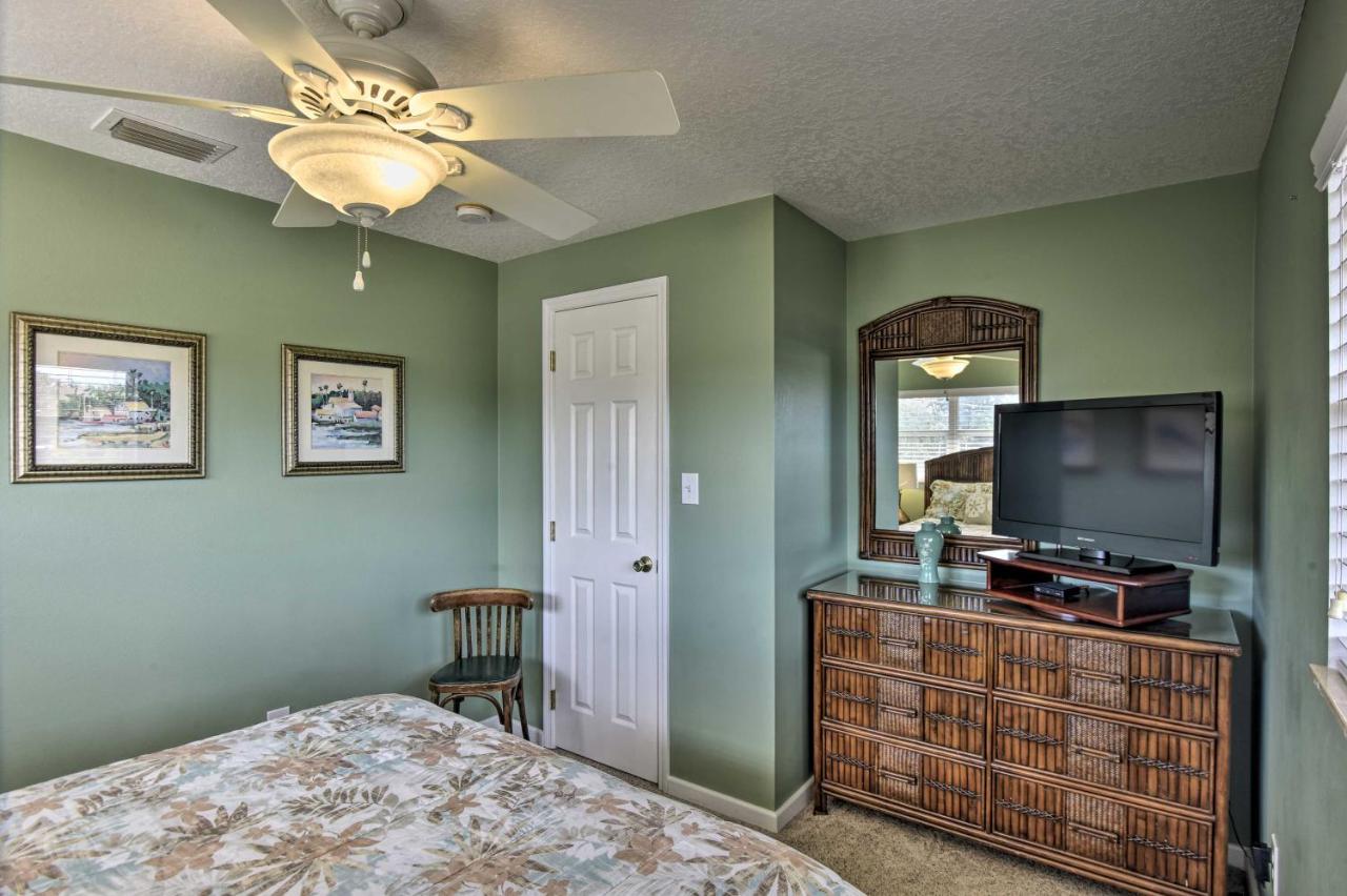 Sunny Cocoa Beach Escape With Bikes, Walk To Beach Ngoại thất bức ảnh