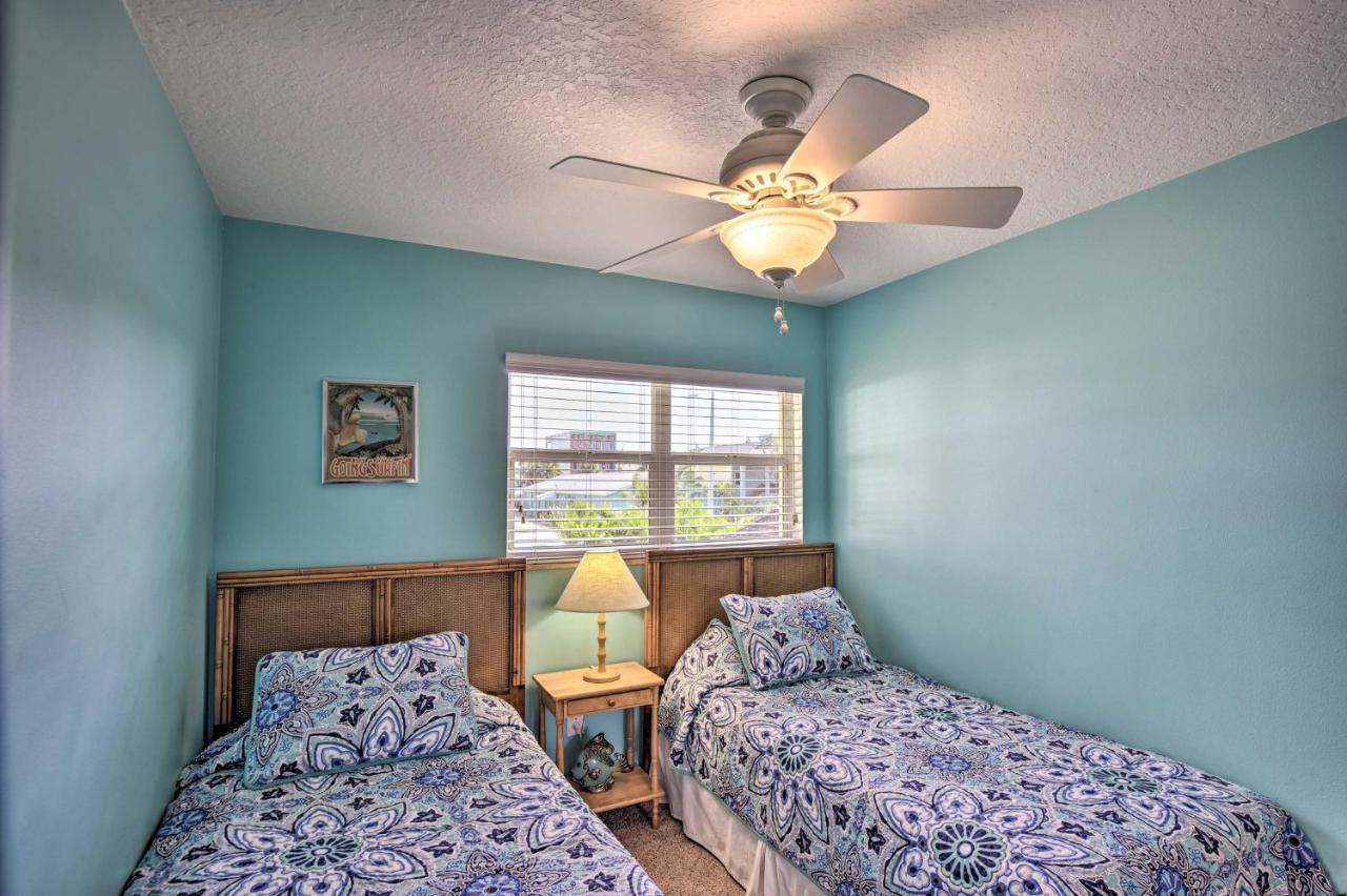 Sunny Cocoa Beach Escape With Bikes, Walk To Beach Ngoại thất bức ảnh
