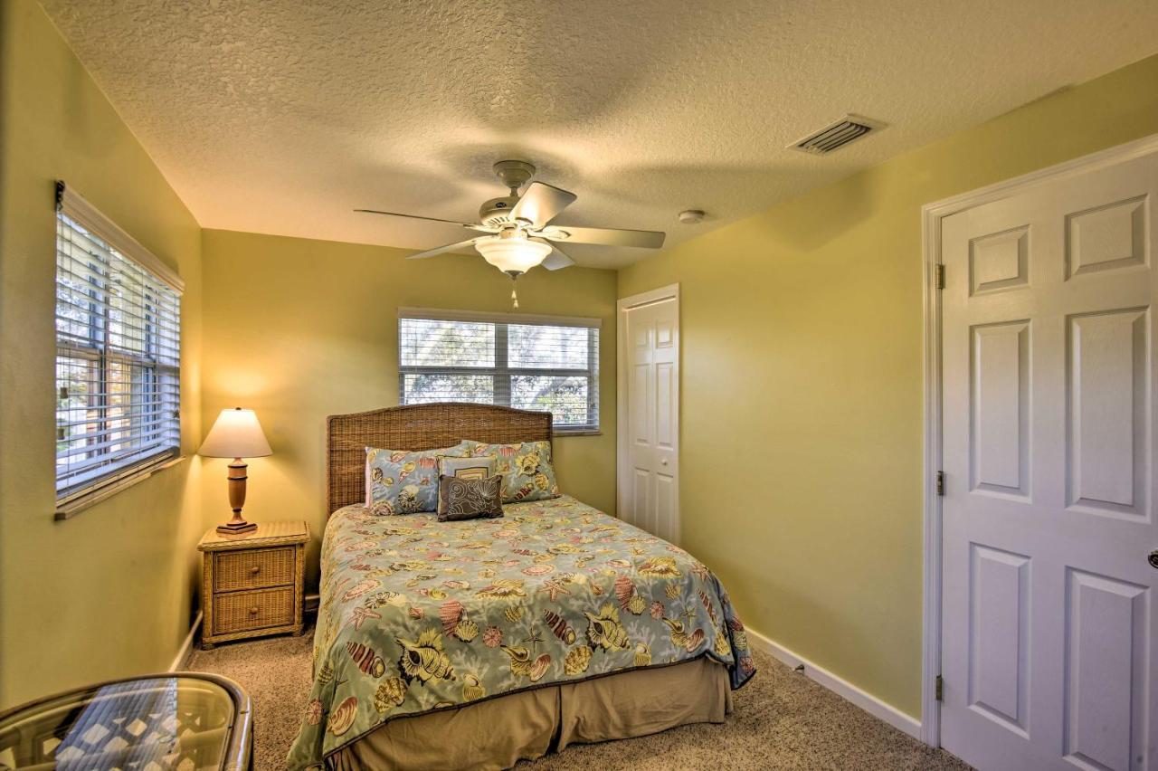 Sunny Cocoa Beach Escape With Bikes, Walk To Beach Ngoại thất bức ảnh