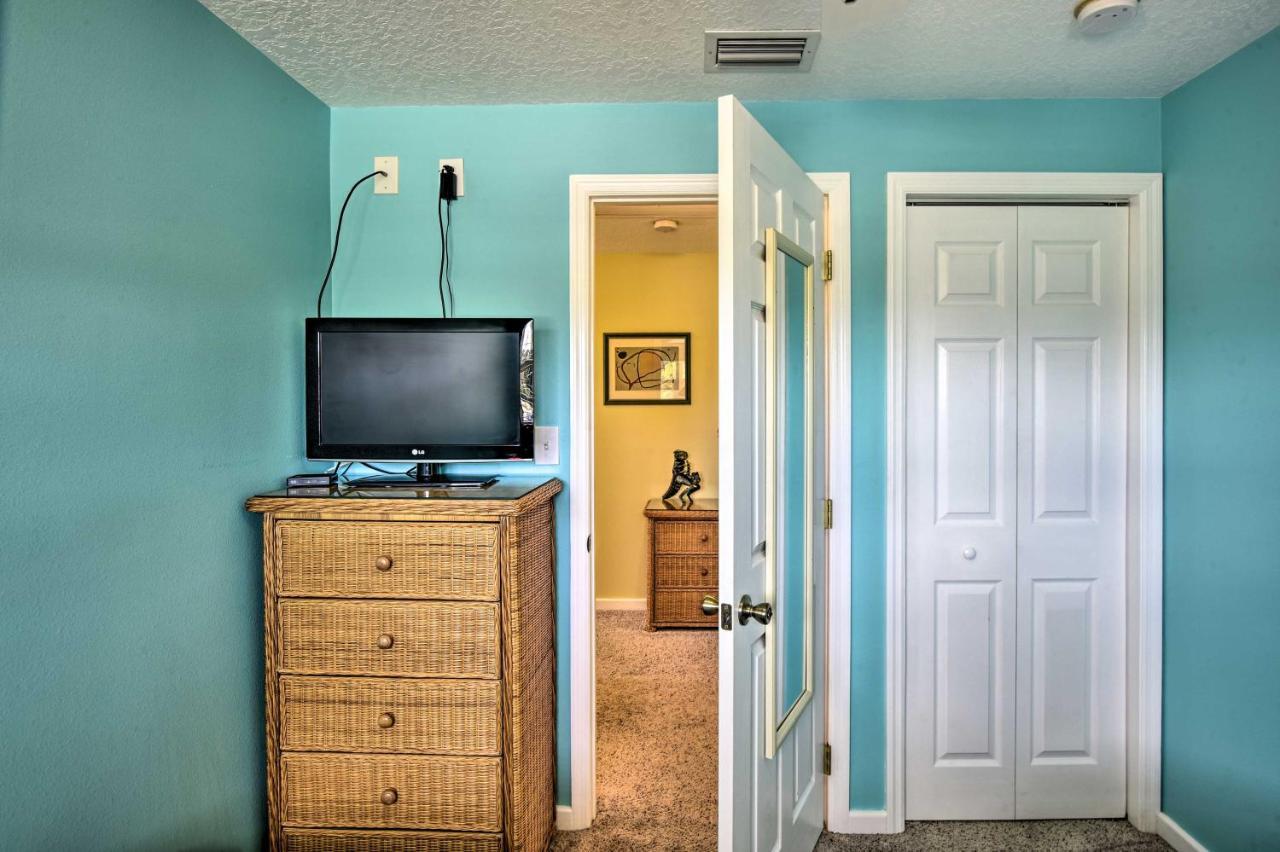 Sunny Cocoa Beach Escape With Bikes, Walk To Beach Ngoại thất bức ảnh