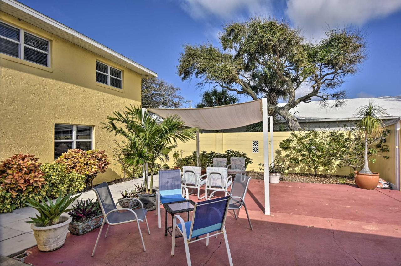 Sunny Cocoa Beach Escape With Bikes, Walk To Beach Ngoại thất bức ảnh