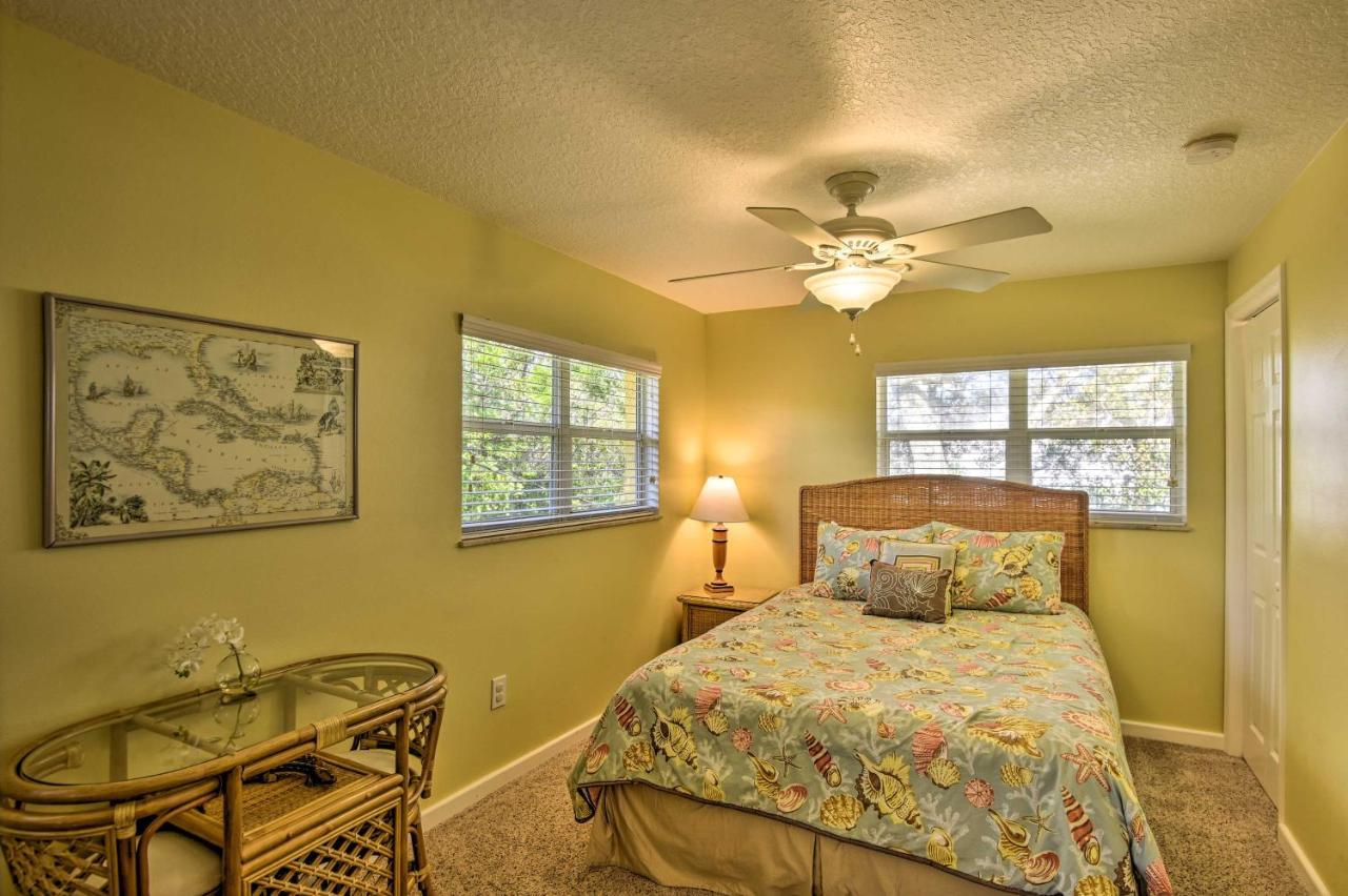 Sunny Cocoa Beach Escape With Bikes, Walk To Beach Ngoại thất bức ảnh